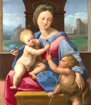 Aldobrandini Madonna