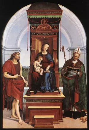 Ansidei Madonna