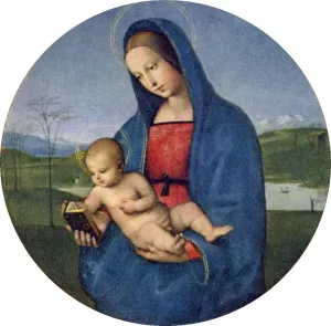 Conestabile Madonna