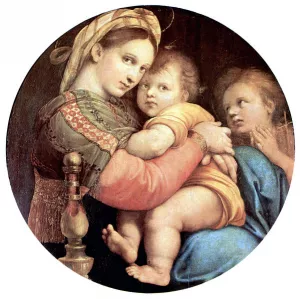 Madonna della Seggiola