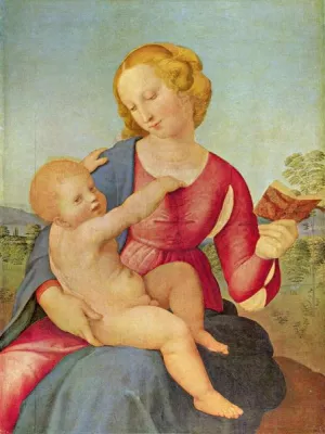 Madonna des Hauses Colonna