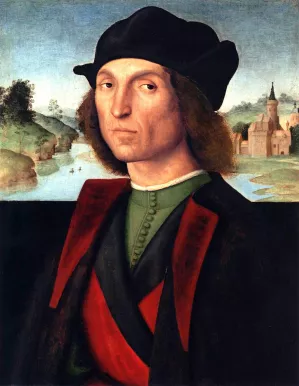 Portrait of a Man