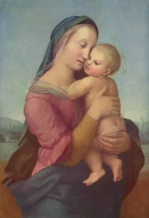 The Tempi Madonna